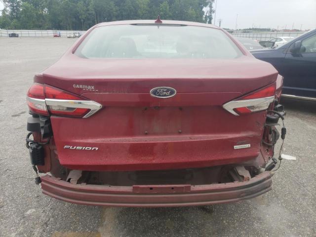 Photo 6 from auction – 2019 FORD FUSION SE with VIN 3FA6P0HD1KR267010
