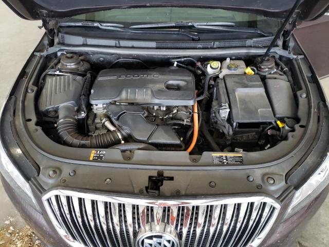 Снимка 11 от търг – 2016 BUICK LACROSSE с VIN 1G4GB5GR3GF164601