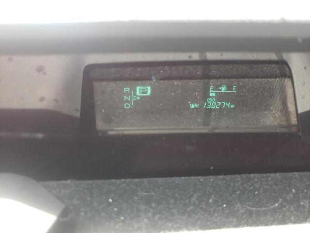 Photo 9 from auction – 2008 TOYOTA PRIUS with VIN JTDKB20U283345784