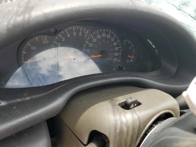 Photo 9 from auction – 2001 PONTIAC SUNFIRE SE with VIN 1G2JB124817127192