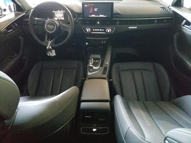 Photo 8 from auction – 2021 AUDI A4 PREMIUM with VIN WAUABAF40MN010919