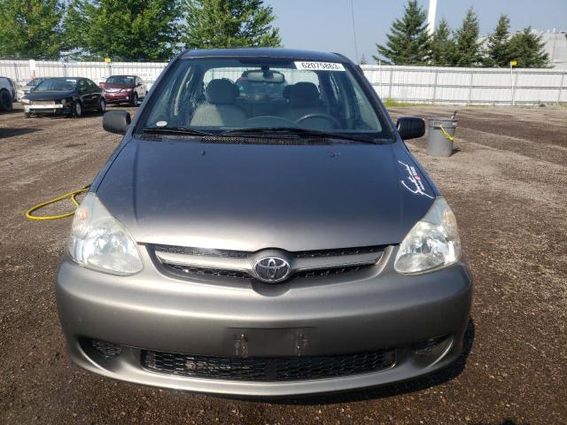 Photo 5 from auction – 2004 TOYOTA ECHO with VIN JTDBT123740314621