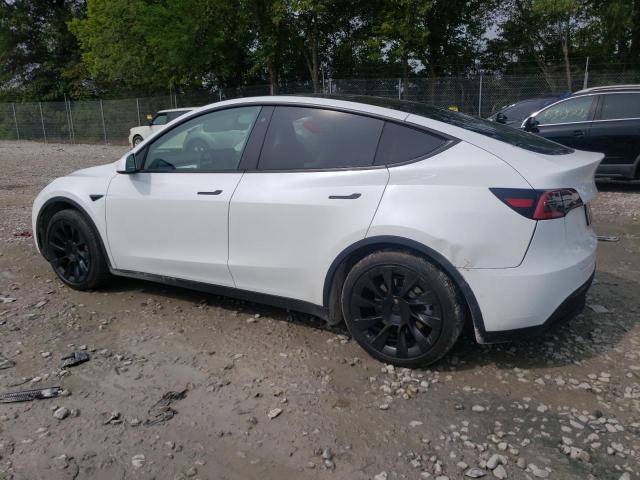 Foto 2 de la subasta – 2020 TESLA MODEL Y con VIN 5YJYGDEE8LF042769