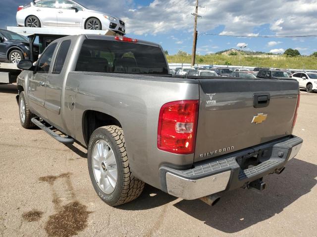 Photo 2 from auction – 2013 CHEVROLET SILVERADO with VIN 1GCRCSE07DZ341920