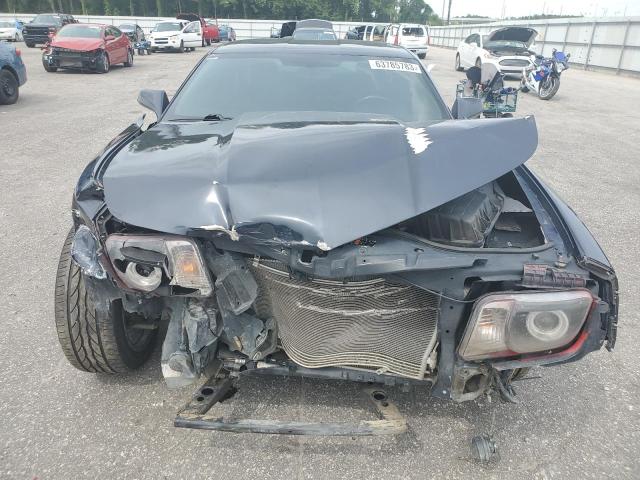 Photo 5 from auction – 2012 CHEVROLET CAMARO LT with VIN 2G1FB1E33C9176007