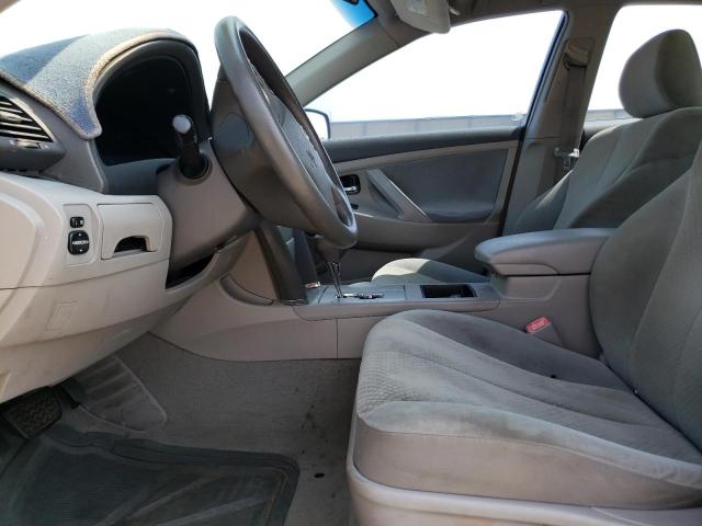 Photo 7 from auction – 2007 TOYOTA CAMRY CE with VIN 4T1BE46K97U721460