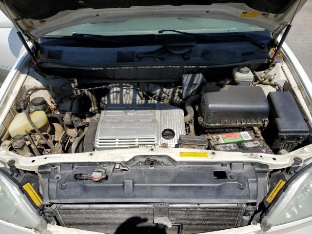 Photo 11 from auction – 2001 LEXUS RX 300 with VIN JTJGF10UX10105259