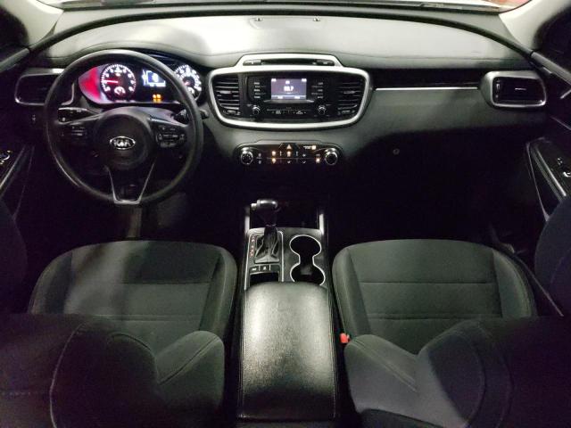 Photo 8 from auction – 2017 KIA SORENTO LX with VIN 5XYPGDA59HG233263