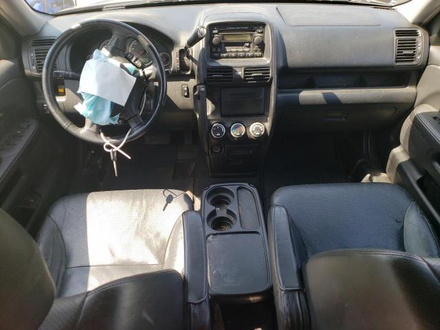 Photo 8 from auction – 2005 HONDA CR-V SE with VIN JHLRD78995C024538