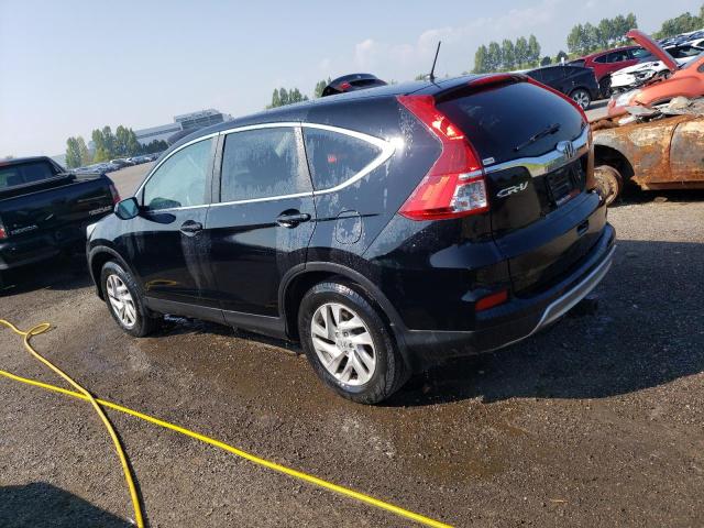 Photo 2 from auction – 2015 HONDA CR-V EX with VIN 2HKRM4H59FH123083