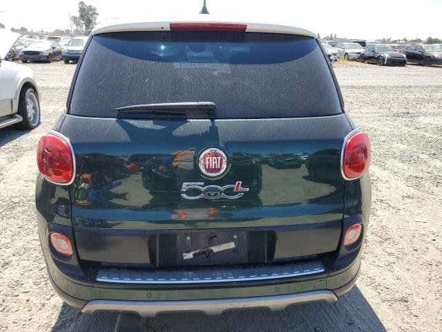 Photo 6 from auction – 2014 FIAT 500L TREKK with VIN ZFBCFADH2EZ008897