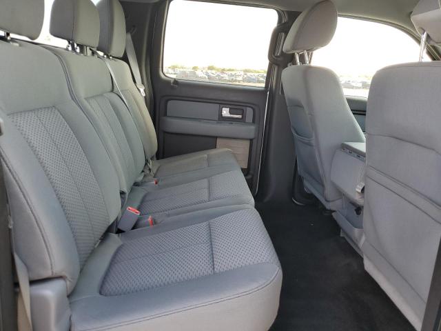 Photo 10 from auction – 2012 FORD F150 SUPER with VIN 1FTFW1EFXCFC50956