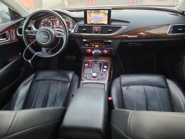Photo 8 from auction – 2014 AUDI A7 PRESTIG with VIN WAU2GAFC1EN087863