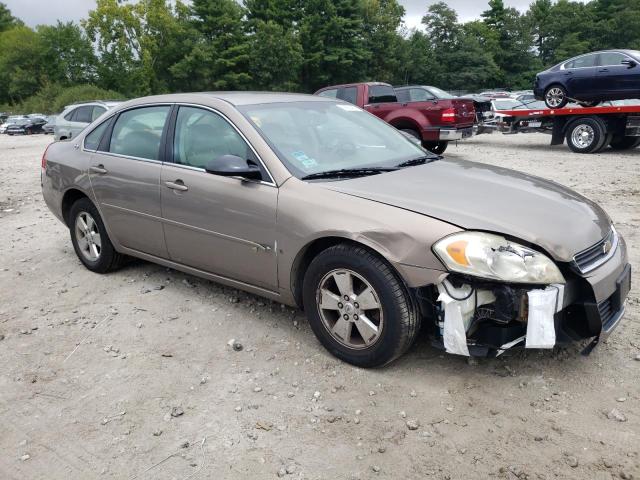 Photo 4 from auction – 2007 CHEVROLET IMPALA LT with VIN 2G1WT58N479163998