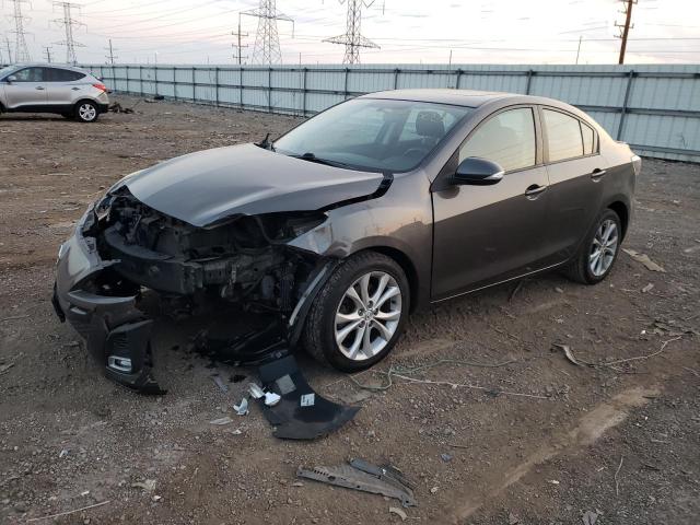 MAZDA 3 S 2010 с VIN JM1BL1S55A1149028 - Снимка от търг