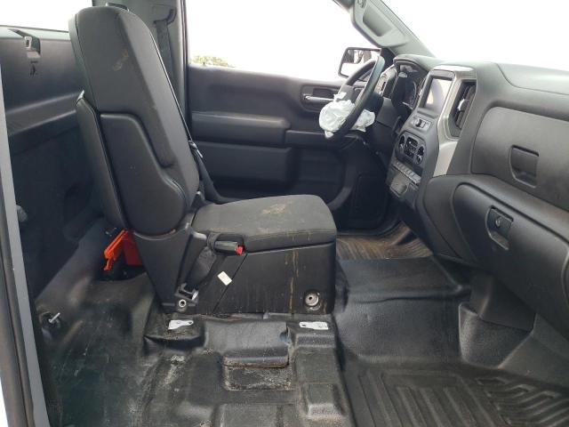 Photo 10 from auction – 2022 CHEVROLET SILVERADO with VIN 3GCNAAED0NG592670