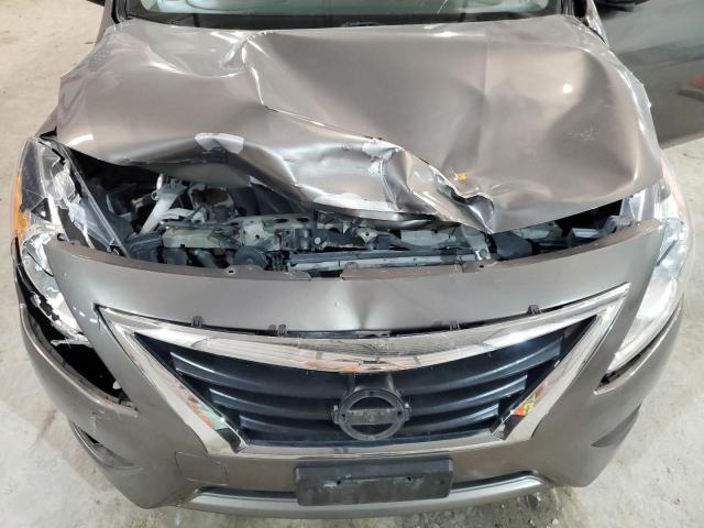Photo 11 from auction – 2015 NISSAN VERSA S with VIN 3N1CN7AP9FL837816