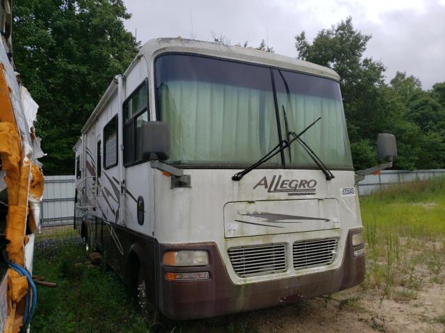 Photo 1 from auction – 2005 ALEG MOTORHOME with VIN 1F6NF53S040A10325