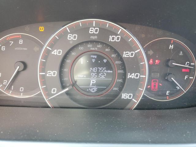 Photo 9 from auction – 2015 HONDA ACCORD SPO with VIN 1HGCR2F57FA258232