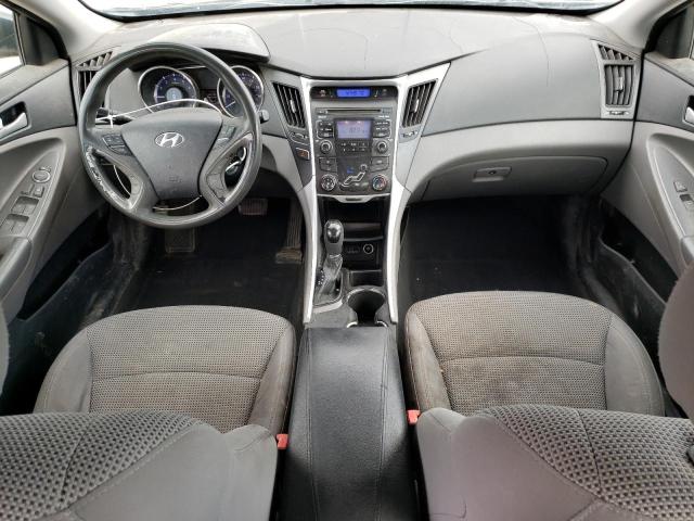 Photo 8 from auction – 2011 HYUNDAI SONATA GLS with VIN 5NPEB4AC5BH159876