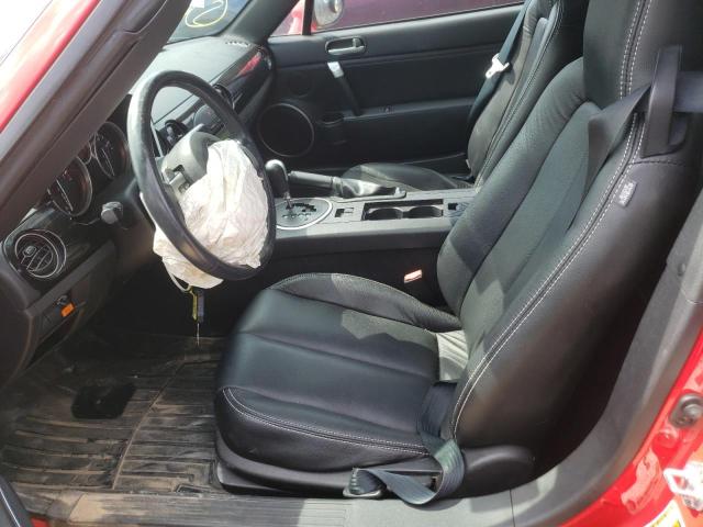 Photo 7 from auction – 2006 MAZDA MX-5 MIATA with VIN JM1NC25F460101864