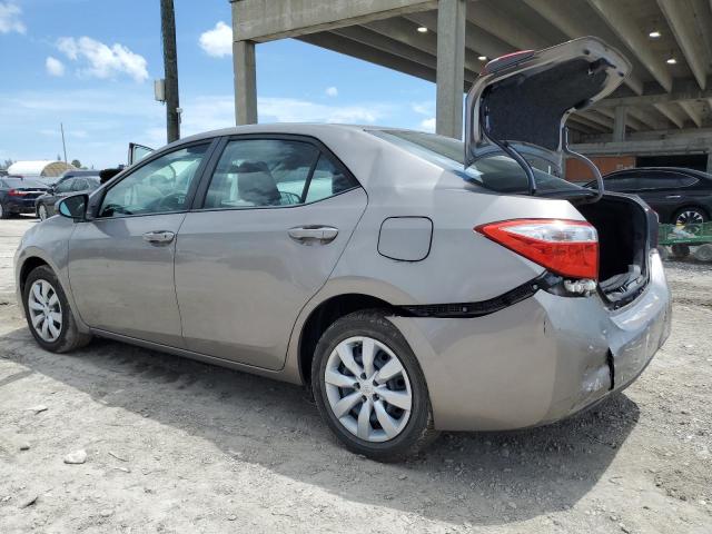 Photo 2 from auction – 2014 TOYOTA COROLLA L with VIN 5YFBURHE3EP050941