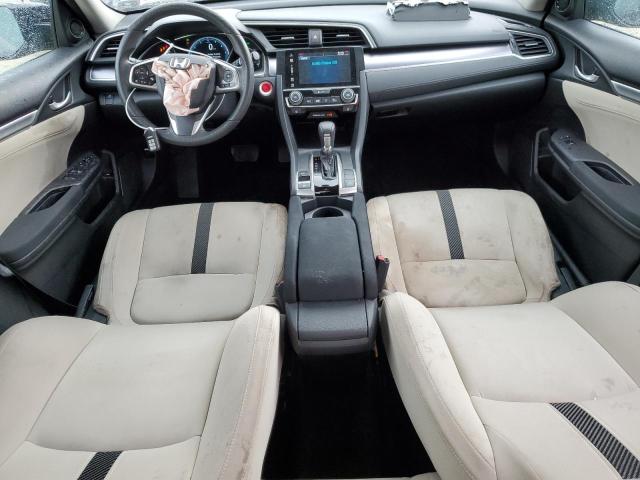 Photo 8 from auction – 2016 HONDA CIVIC EX with VIN 19XFC1F37GE205132