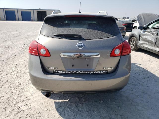 Photo 6 from auction – 2012 NISSAN ROGUE S with VIN JN8AS5MVXCW373392
