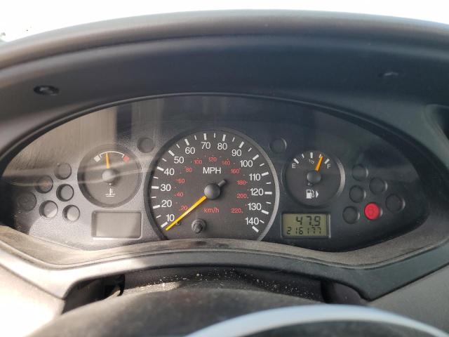 Photo 9 from auction – 2003 FORD FOCUS SE C with VIN 1FAFP34353W341591