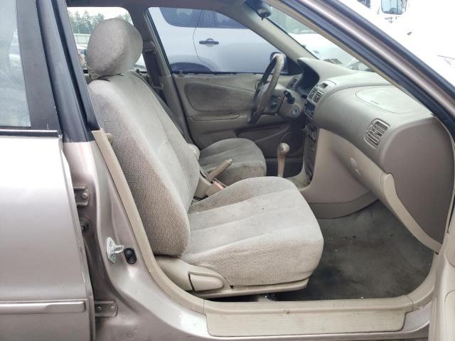 Photo 7 from auction – 2001 TOYOTA COROLLA CE with VIN 1NXBR12E01Z532853
