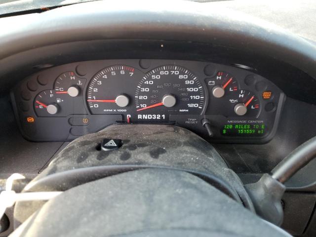 Photo 9 from auction – 2005 FORD EXPLORER X with VIN 1FMZU73E45UA66848