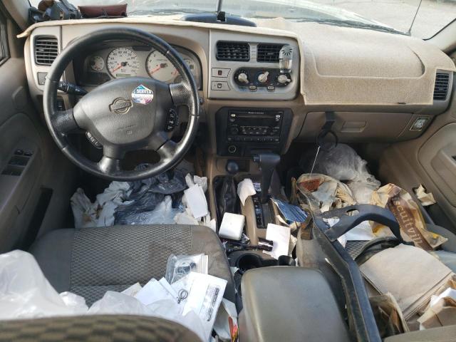Photo 8 from auction – 2001 NISSAN FRONTIER C with VIN 1N6ED27Y11C315355