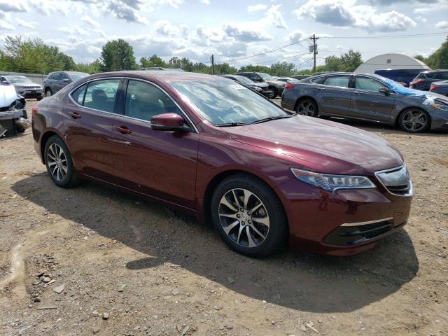 Photo 4 from auction – 2015 ACURA TLX TECH with VIN 19UUB1F59FA014956