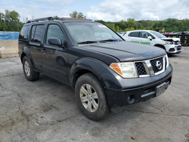 Photo 4 from auction – 2007 NISSAN PATHFINDER with VIN 5N1AR18W37C618426