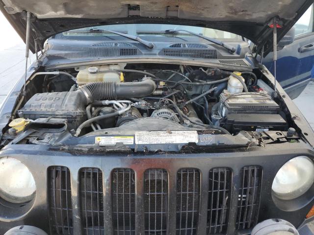 Photo 11 from auction – 2006 JEEP LIBERTY RE with VIN 1J4GL38K36W263273