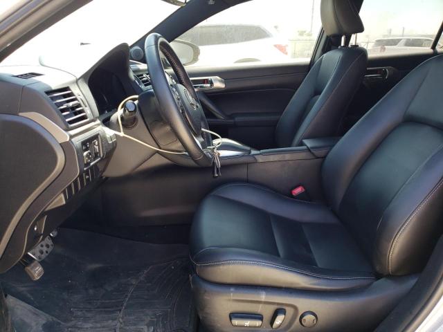 Photo 7 from auction – 2014 LEXUS CT 200 with VIN JTHKD5BH3E2175690