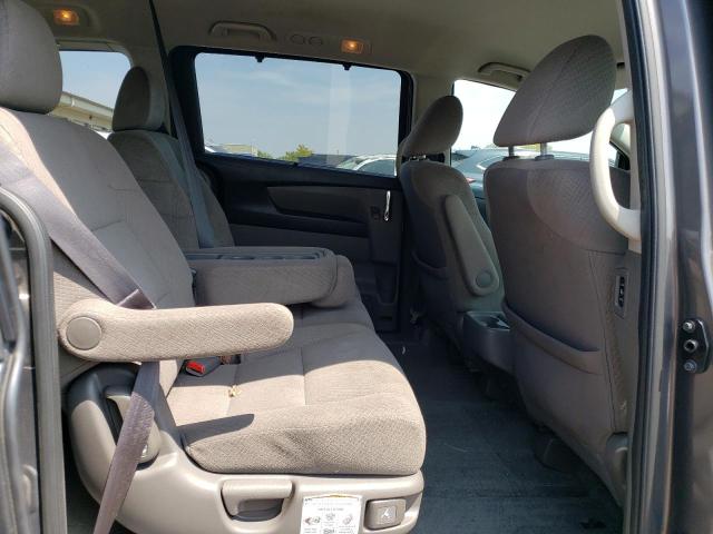 Photo 11 from auction – 2015 HONDA ODYSSEY EX with VIN 5FNRL5H44FB036450