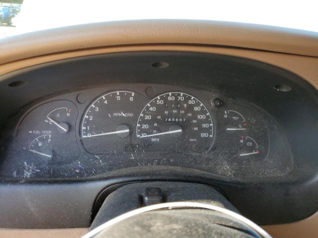 Photo 9 from auction – 1998 MAZDA B2500 with VIN 4F4YR16C6WTM05004