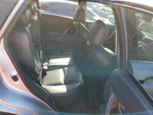 Photo 10 from auction – 2006 INFINITI FX45 with VIN JNRBS08W46X401756