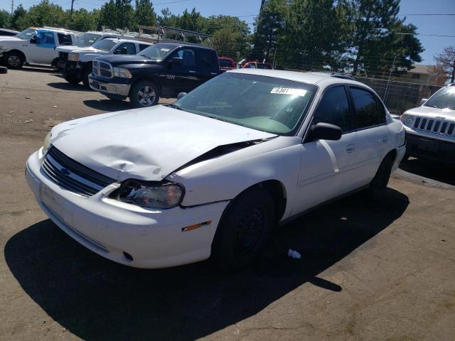 CHEVROLET CLASSIC 2005 with VIN 1G1ND52F15M170613 - Photo from auction