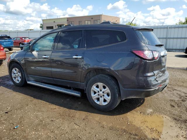 Photo 2 from auction – 2015 CHEVROLET TRAVERSE L with VIN 1GNKRFKD9FJ364994