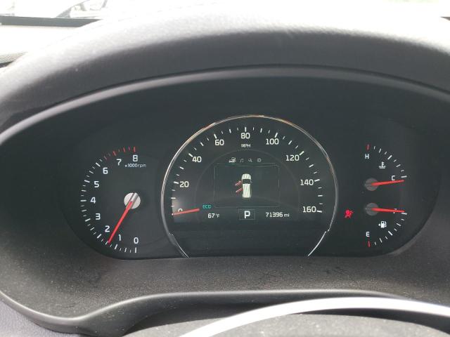 Photo 9 from auction – 2017 KIA SORENTO LX with VIN 5XYPGDA58HG288190