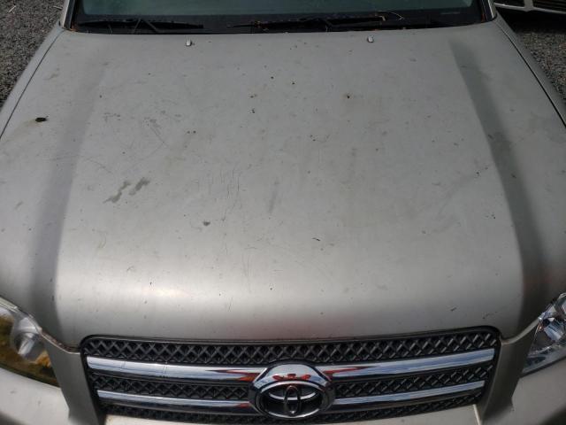 Photo 12 from auction – 2006 TOYOTA HIGHLANDER with VIN JTEDW21A260004218