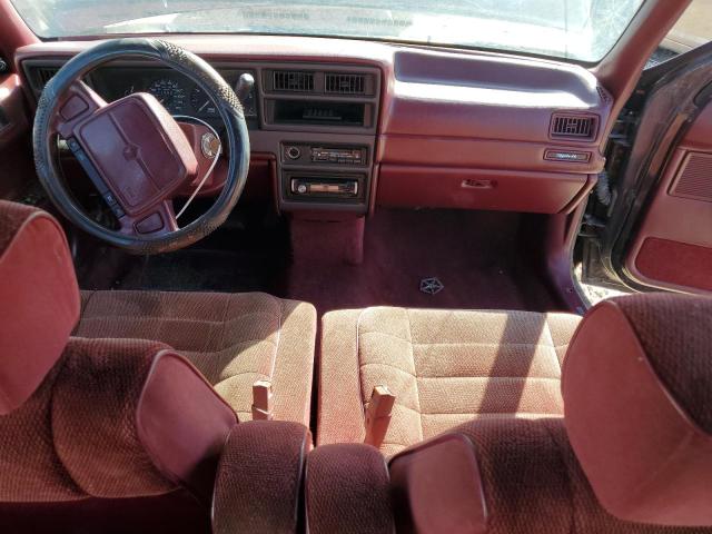 Photo 8 from auction – 1990 DODGE SPIRIT with VIN 1B3XA4631LF861937