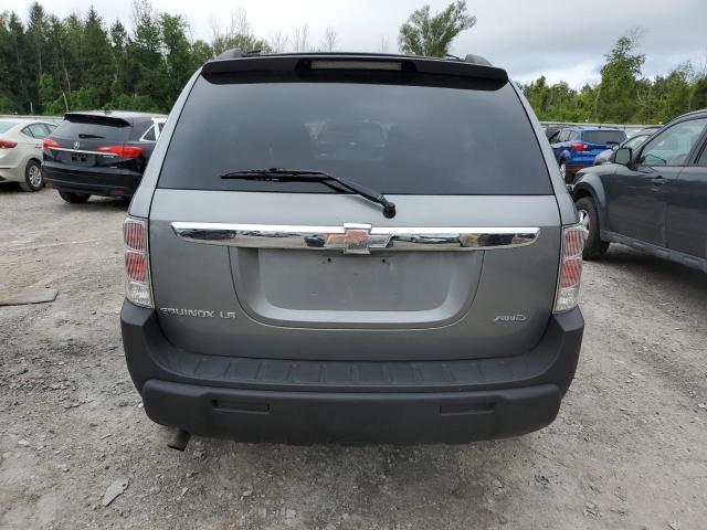 Photo 6 from auction – 2005 CHEVROLET EQUINOX LS with VIN 2CNDL23F356106098