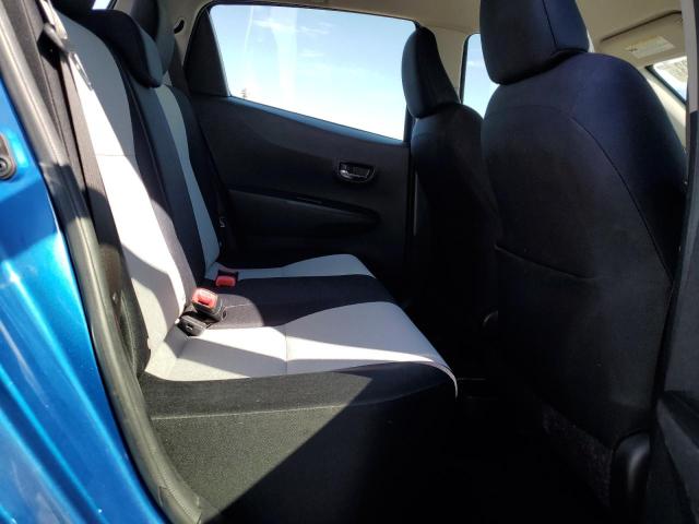 Photo 10 from auction – 2012 TOYOTA YARIS with VIN JTDKTUD36CD522432