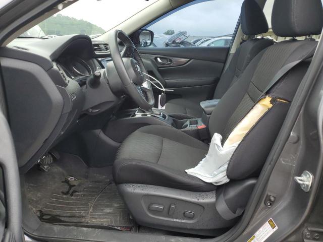Photo 7 from auction – 2017 NISSAN ROGUE SV with VIN 5N1AT2MVXHC828205