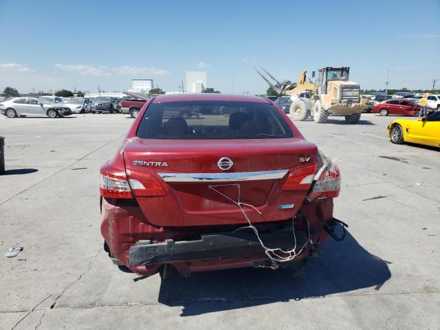 Photo 6 from auction – 2014 NISSAN SENTRA S with VIN 3N1AB7AP3EL650375