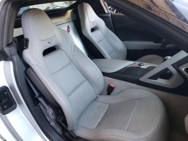 Photo 10 from auction – 2014 CHEVROLET CORVETTE S with VIN 1G1YM3D70E5124109