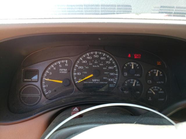 Photo 9 from auction – 2000 CHEVROLET SILVERADO with VIN 2GCEK19TXY1402403